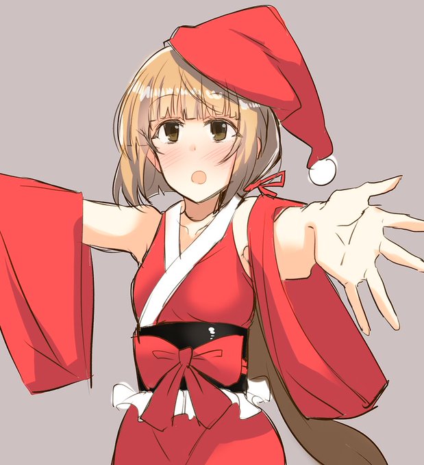 サンタよしのん 