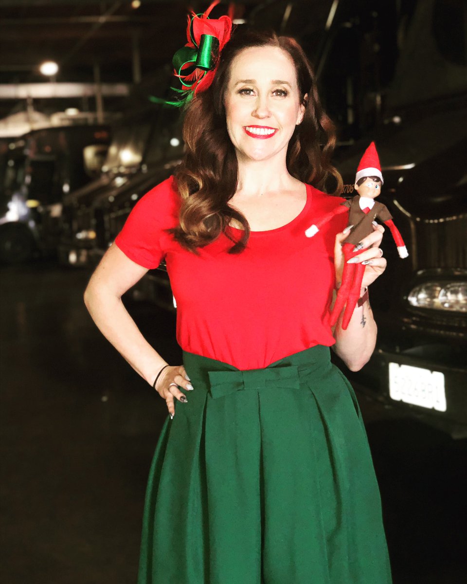 I’ve had an absolutely wonderful time sharing the adventures of peak season with not only these little guys, but my drivers, our customers and our friends. It’s been fun but it’s time to say goodbye until next year. Merry Christmas to all, &amp; to all a goodnight 🎅🏼📦<a href="/jrindafernshaw/">Fern Shaw</a>