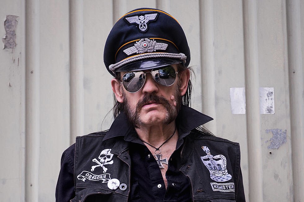 Gone by NEVER forgotten, Happy Birthday Lemmy Kilmister  