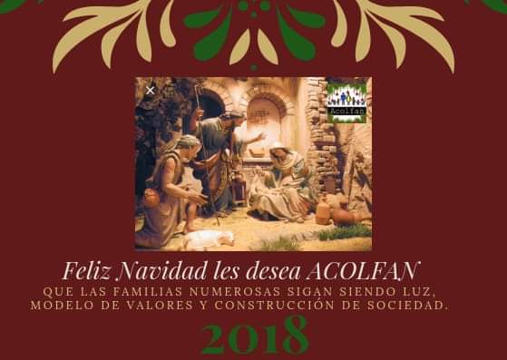 #FelizNavidad
