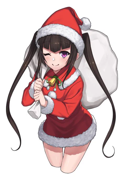 きりしらサンタ 