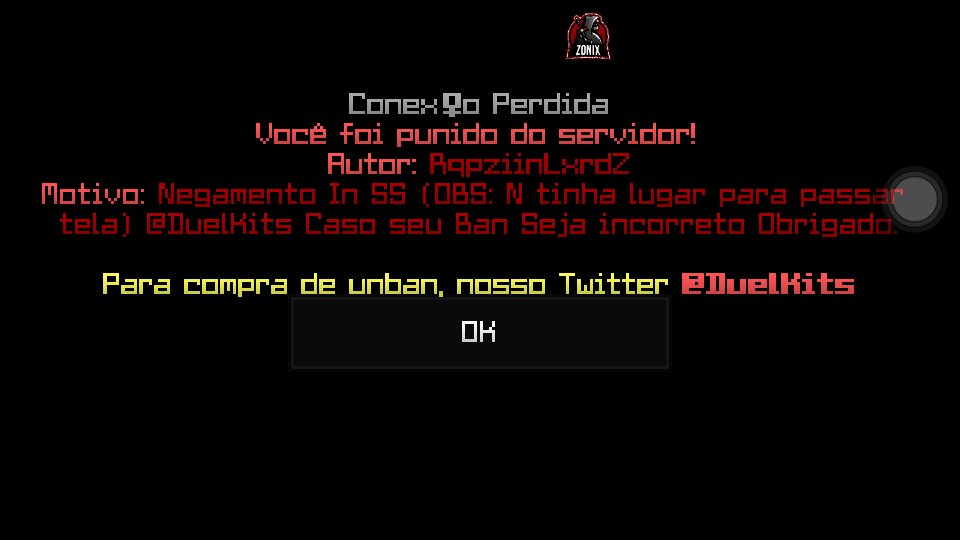 Blz @DuelKits Parabens KKKK