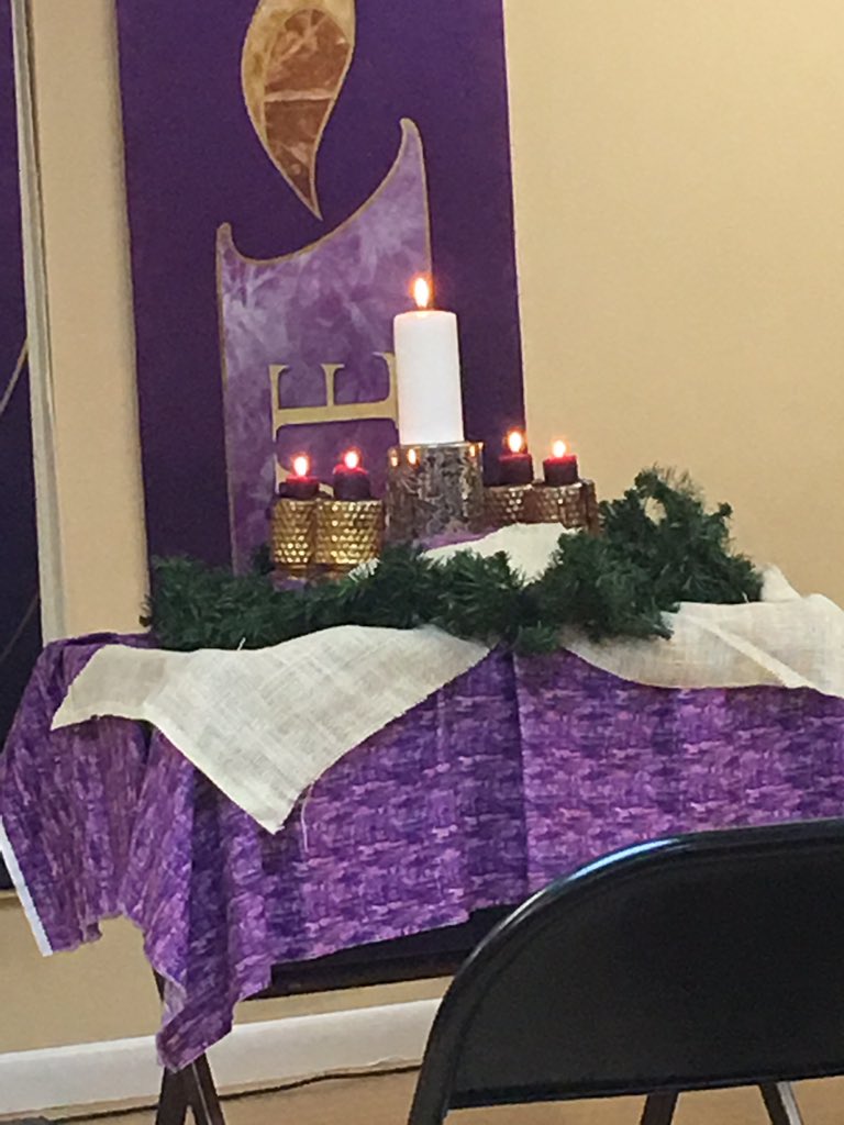 TheseMcc's tweet image. Btw Christmas worship service.