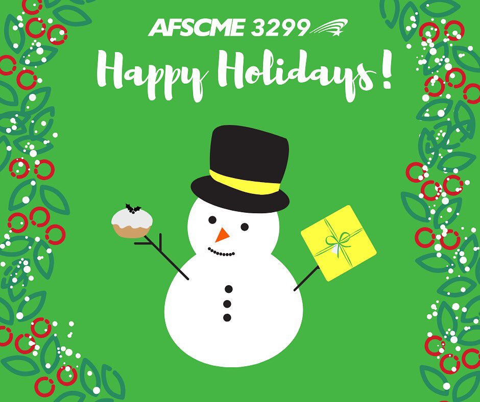 AFSCME Local 3299 tweet media