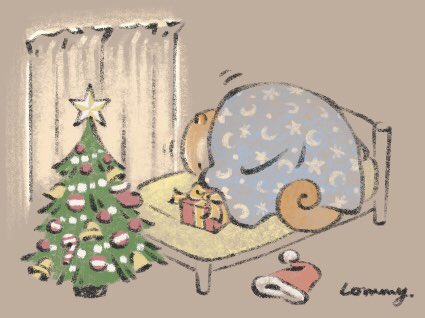 「クリスマス 瞑目」のTwitter画像/イラスト(古い順)