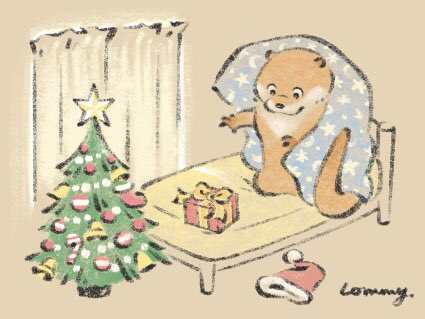 「クリスマス」のTwitter画像/イラスト(古い順)｜4ページ目)