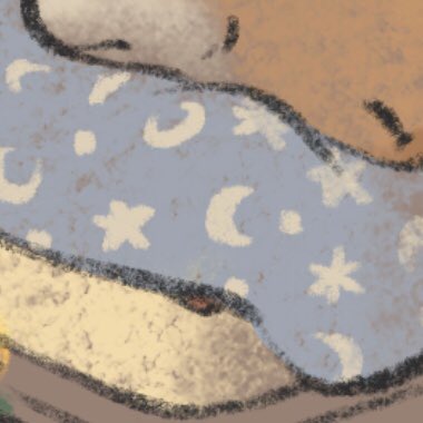 no humans christmas tree sleeping bed pillow animal focus star (symbol)  illustration images