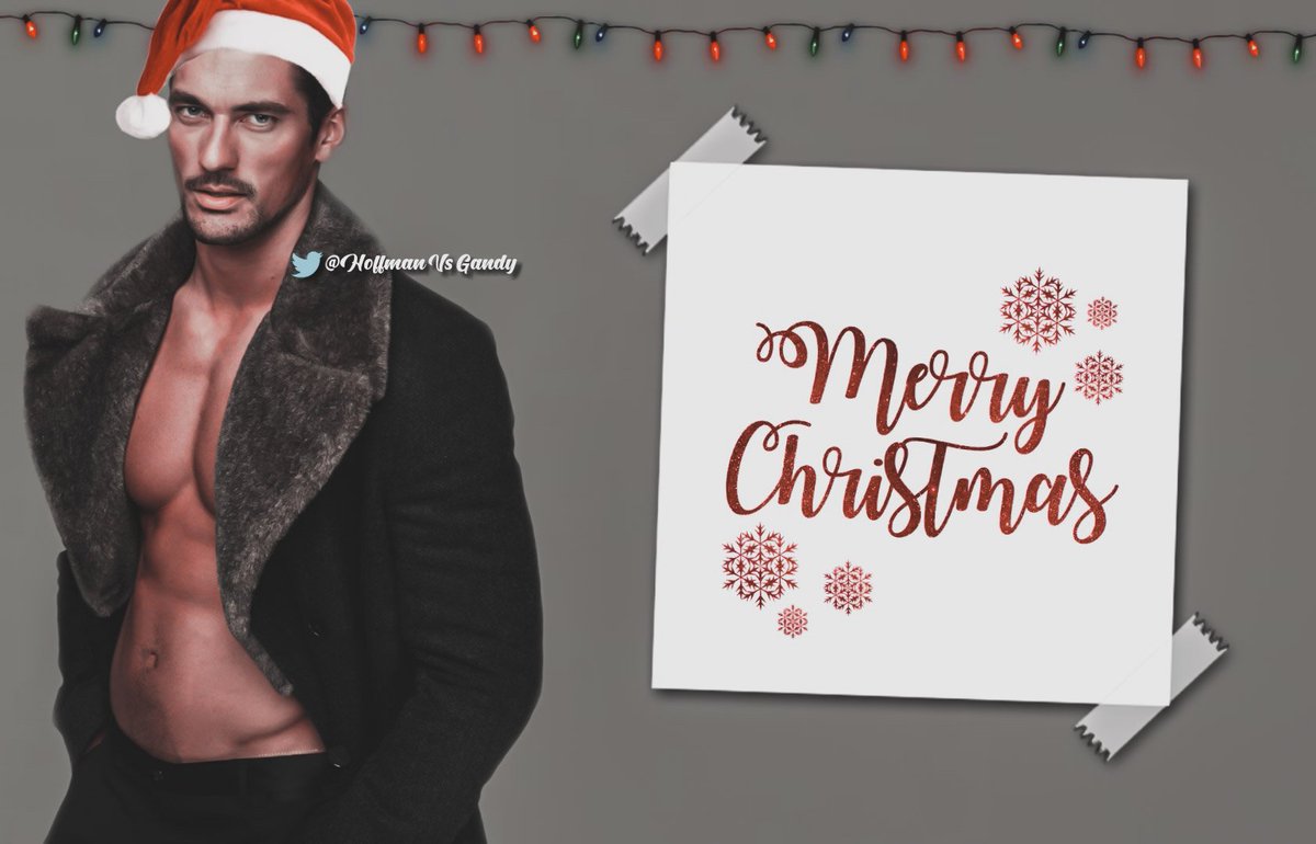 007BjornHoffman's tweet photo. Se acabó el descanso, y vuelvo a ocupar el lugar que me corresponde. 
¡Felices fiestas, feliz navidad!  <Guapuras, nenas lindas>🎄🍓🍫 #BjornHoffmanVs #DavidGandyVs https://t.co/zMMxwyMqLn