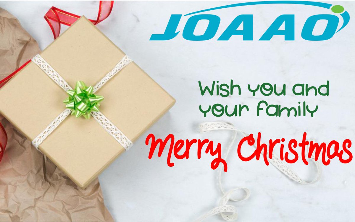 We wish you and your family Merry Christmas 🎄🎄! 
Let your life be filled with Joy, Love ❤️ and peace!
☝️Remember, Jesus is the reason for this season 🌟!
🎄Merry Christmas🎄!
#Christmas #Wishes #JOAAO #Holiday2018 #MerryChristmas2018