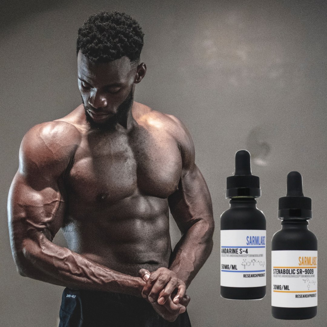 Sarm Labz tweet media