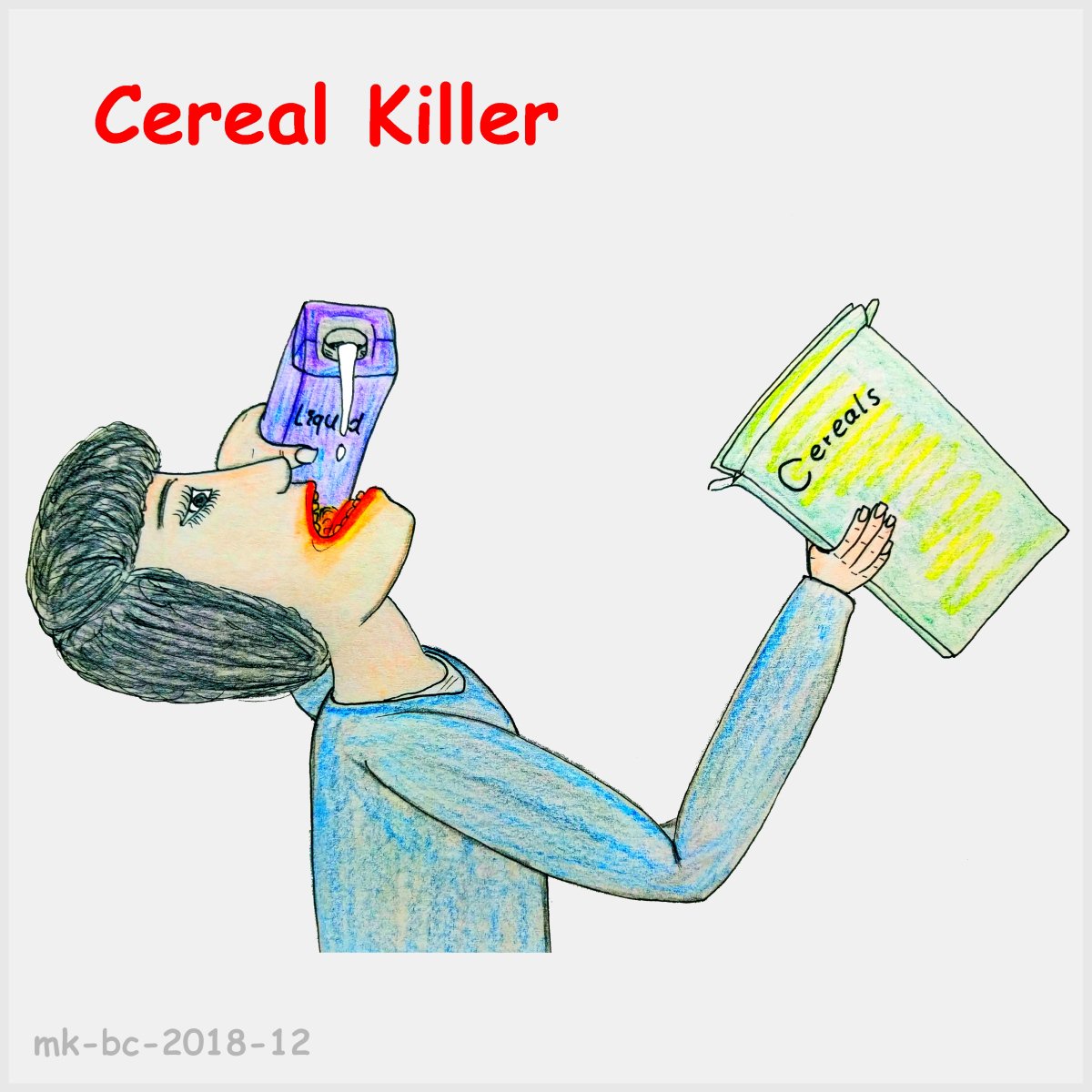 onlyabigchild's tweet photo. ... if one letter can change your life ...
( @younow partner @truthcrabs )
https://t.co/d73I1DwIk5
#broadcaster #boy #drawing #illustration #younow #partnertruthcrab #storytelling #profession #cereals #cerealkiller #eating #liquid #toldworld https://t.co/KMtN7G4ITl