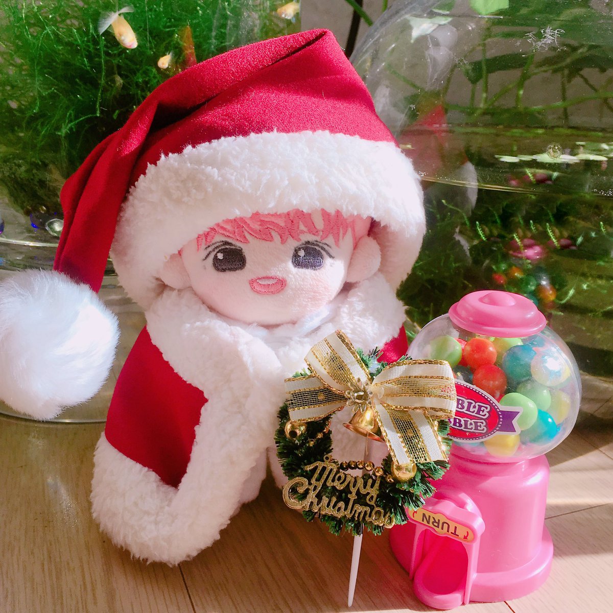 jbjdolls_15's tweet photo. 즐거운 크리스마스 되세용 👶💕 https://t.co/MLzRO1keus