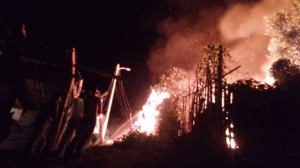 CuerpoUnion's tweet photo. En la noche anterior se apoyo al CBV de Cartago Valle en Incendio Estructural se despacho Maquina N° 1 con 3 unidades para el sitio regresando a las 23:45 de la noche
@CITELDNBC @DNBomberosCol https://t.co/AXsC9WxP0W