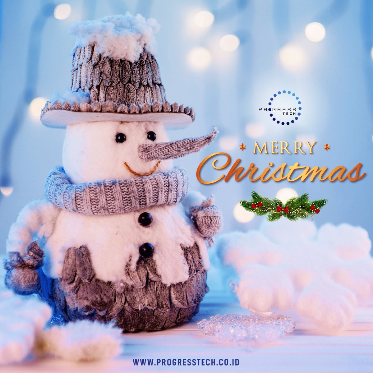 progresstechid's tweet photo. Mari kita menjadi pembawa cinta kasih, damai dan terang bagi dunia. Selamat Natal, semoga kehidupan kita dan keluarga selalu dipenuhi dengan cinta dan damai.

#SelamatNatal2018 #MerryChristmas2018
#webdevelopmentjakarta #jakartadigitalmarketing #progresstech https://t.co/TAzG4pylu6