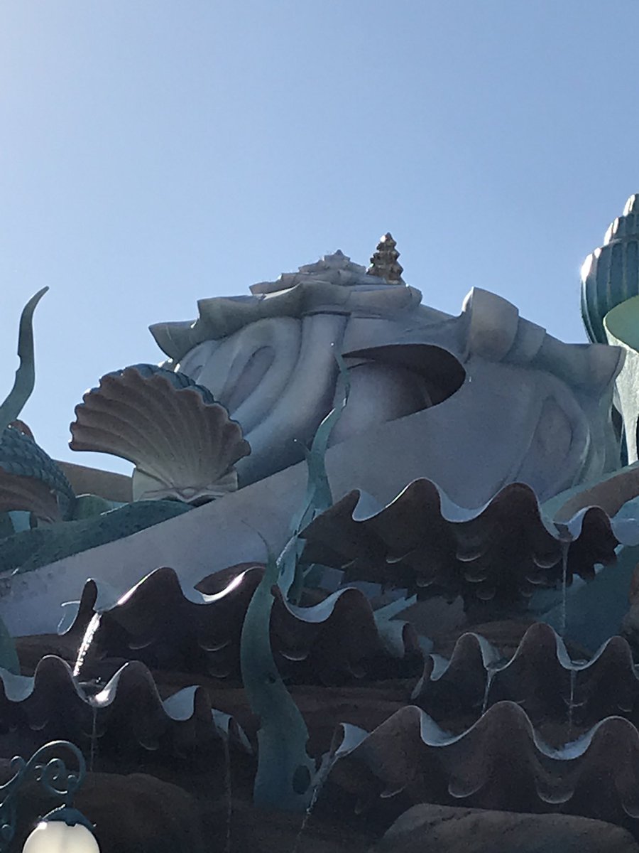 disneyresort14's tweet photo. これがマーメードラグーンの隠れドナルド🐥
#TDR #dr #Disneyland #Disney #DisneyXmas #disneysea #TDR_now 
#TDS_now #ディズニー #TDL #TDS https://t.co/X7m67ekqqP