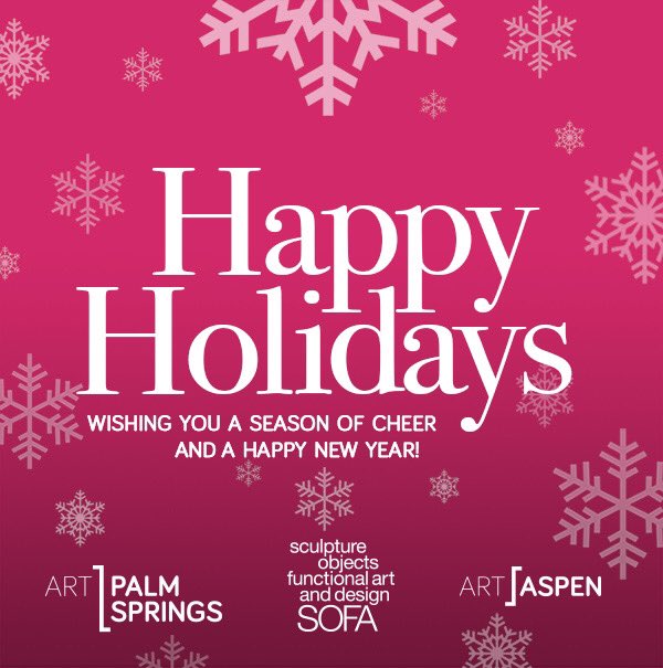 Happy Holidays from our family to yours! Wishing you a season of cheer and a Happy New Year!🎉