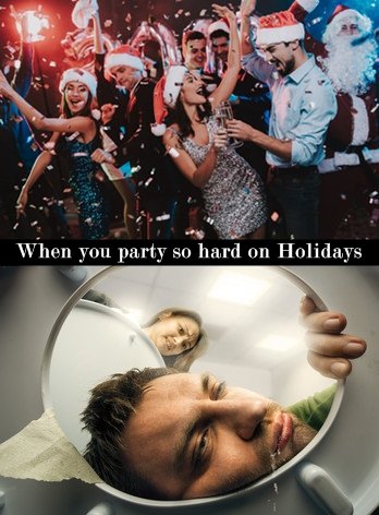 baossdigital's tweet photo. Don't party too hard on Holidays, guys! A friendly reminder from Baoss Digital. https://t.co/umub99dQzr