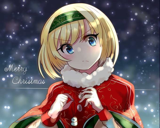 東方クリスマスのtwitterイラスト検索結果