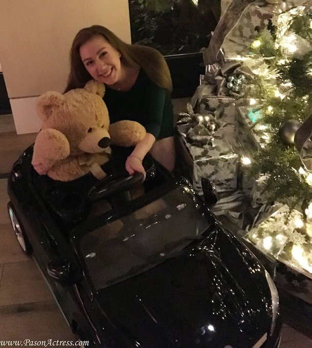 #Christmas #Fun @HotelBelAir. I had to show the #TeddyBear how to drive his new #Mercedes #car. Wait<a href="/tag/christmas"class="tags">#Christmas</a><a href="/tag/fun"class="tags">#Fun</a><a class="tags" target="_blank" title="On Twitter" href="/?out=eyJ0eXAiOiJKV1QiLCJhbGciOiJIUzUxMiJ9.eyJpYXQiOjE3MjI3MTE3MjksImlzcyI6InR3cG9ybnN0YXJzLmNvbSIsIm5iZiI6MTcyMjcxMTcyOSwiZXhwIjoxNzU0MjQ3NzI5LCJyZWRpcmVjdF91cmwiOiJodHRwczovL3R3aXR0ZXIuY29tL0hvdGVsQmVsQWlyIn0.mwQDmLrjYzKiPK14BNdgf7jN0FDc73AzbZkaR5okHccqDqurqZAWlir0O0MJXpln-yjmkxMEqUU_ZfYJG5EOOw">@HotelBelAir</a><a href="/tag/car"class="tags"><span>#car</span></a><a href="/tag/teddybear"class="tags"><span>#teddybear</span></a><a href="/tag/pason"class="tags"><span>#pason</span></a><a href="/tag/mercedes"class="tags"><span>#mercedes</span></a>