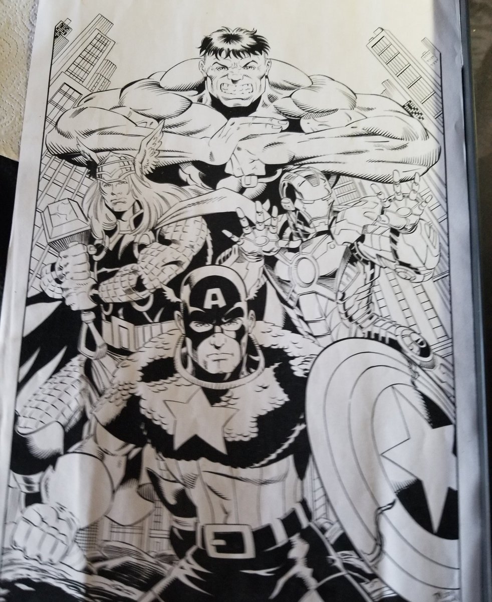 Just_Robie_E's tweet photo. New drumiel woot. Got some shading done today on #CaptainAmerica #Avengers #glassetch. Hope all have a great day tomorrow. https://t.co/iJehDpusro