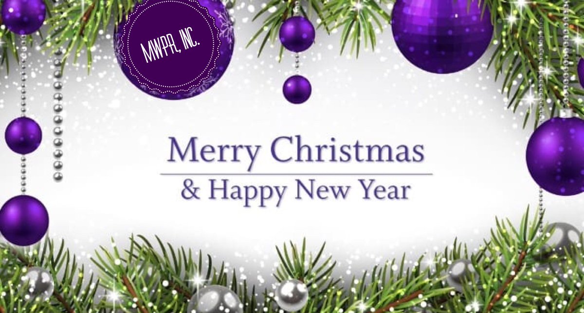 MonicaWoodPR's tweet image. #MWPRINC wishes every client, partner, supporter and onlooker a wonderful Merry Christmas &amp;amp; an AMAZINGLY Happy New Year! #mwprtips #crisisexpert