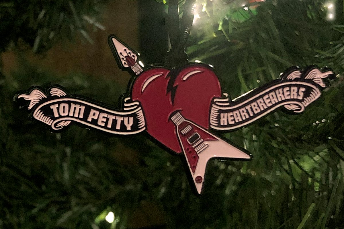 tompetty's tweet photo. Seasons Greetings! Wishing our worldwide fan community  Peace, Joy, and Love over the holidays, in 2019, and beyond. We are truly grateful for your love and support! Best wishes from the Tom Petty &amp; The Heartbreakers team! https://t.co/jWSHkXFpJh