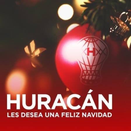 Hacemos llegar a nuestros seguidores una muy Feliz Navidad!! Mucha felicidad junto a su seres queridos!! Saludo de gol de parte de todo el Globito de Rivera!!!