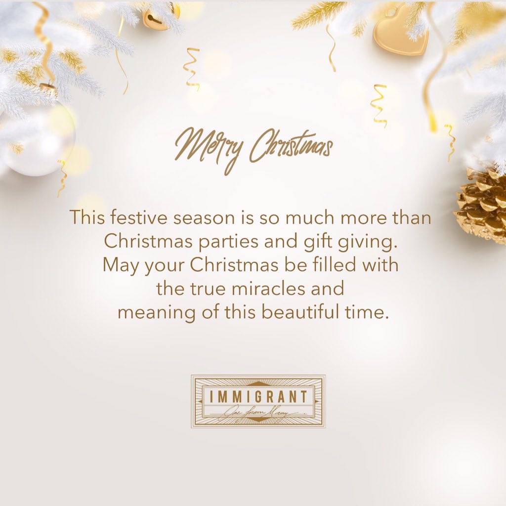 Have yourself a merry little Christmas!

IMMIGRANT Jakarta
021-29924125 / 26