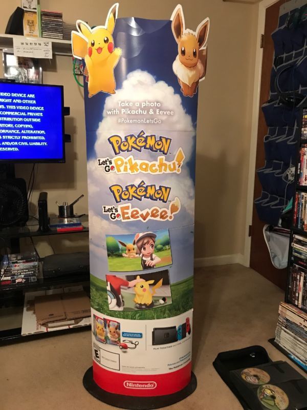 Pokemon Deals On Twitter Pokemon Lets Go Pikachu Walmart