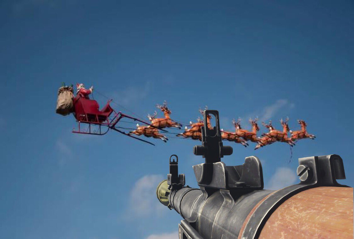 Iazyboy's tweet photo. I’m about to end Santa’s shit rn https://t.co/o7OfZTPUMW