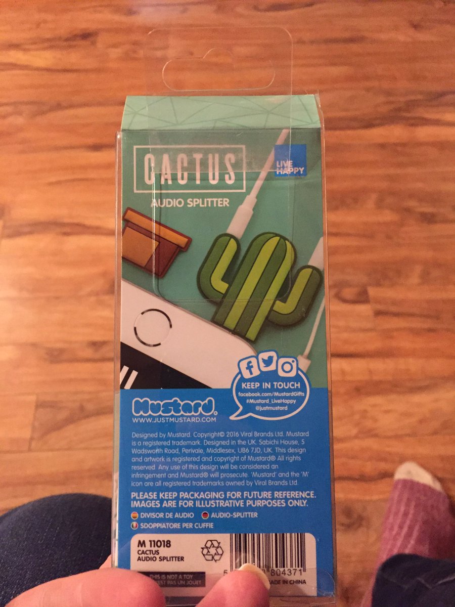 kermit_29's tweet photo. Xmas disaster! @justmustard first use and the pin broke into the iPad!! Thank You for the Xmas tears!! #Mustard #xmastears https://t.co/SkKRJI5b4L
