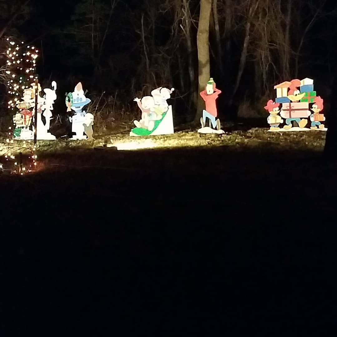 BluetopiaK's tweet photo. A little Christmas display we found! #merrychristmas #christmaseve #itspracticallyhere #christmas2018 #bluetopiakids #bluetopiafamily #familyfun #KidsYouTube #kidyoutubers #kidsvids #YouTube #youtubefamily #sharethelove #kidyoutuber #family #happyholidays #momlife #seasonofgiving https://t.co/7biICbnNXn