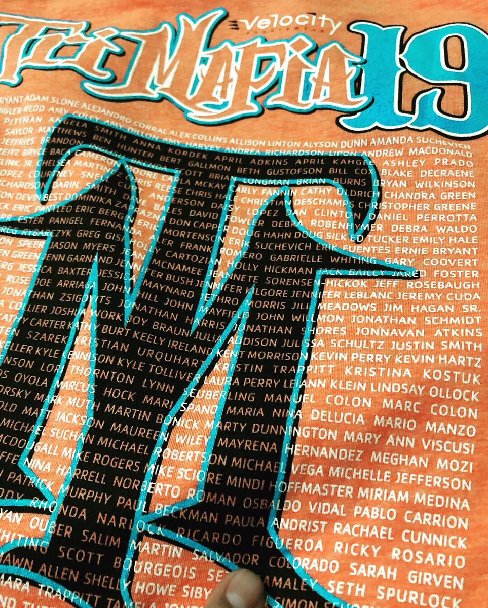 salv5colors's tweet photo. Christmas gift from my team TRIMAFIA 2019 #trimafia #imvelocity #neverstopever #triathlon #marathon #runner https://t.co/lLWq1zbTMN
