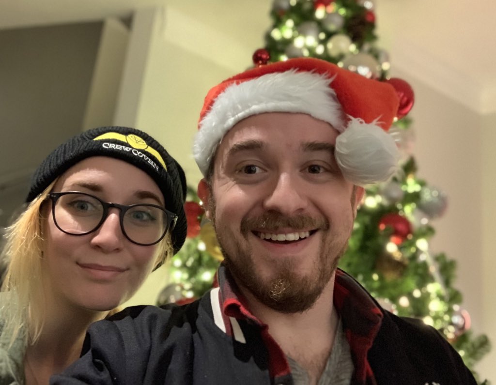 Alex Hirsch on Twitter: "Me and @DanaTerrace just saw our own future
