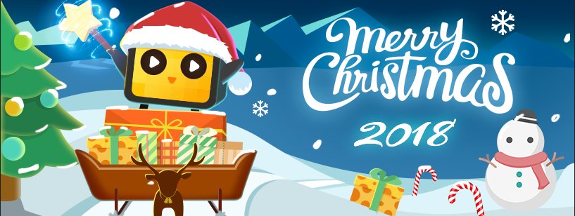 JoinCubeTV's tweet photo. Hi Everyone 🎉🎉🎅🎊It’s Christmas！One of the best holidays of the year.🎉😊☺️Wish you a Merry Christmas😊😊. May the joy and peace of Christmas be with you and your family all through the Year.🎉🎉
#cubetv #cubetvofficial #livestream #streaming #gaming #christmas https://t.co/NYuIUtunz3