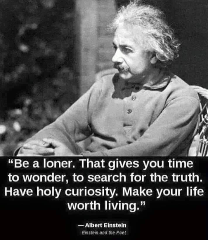 Make your life worth living.