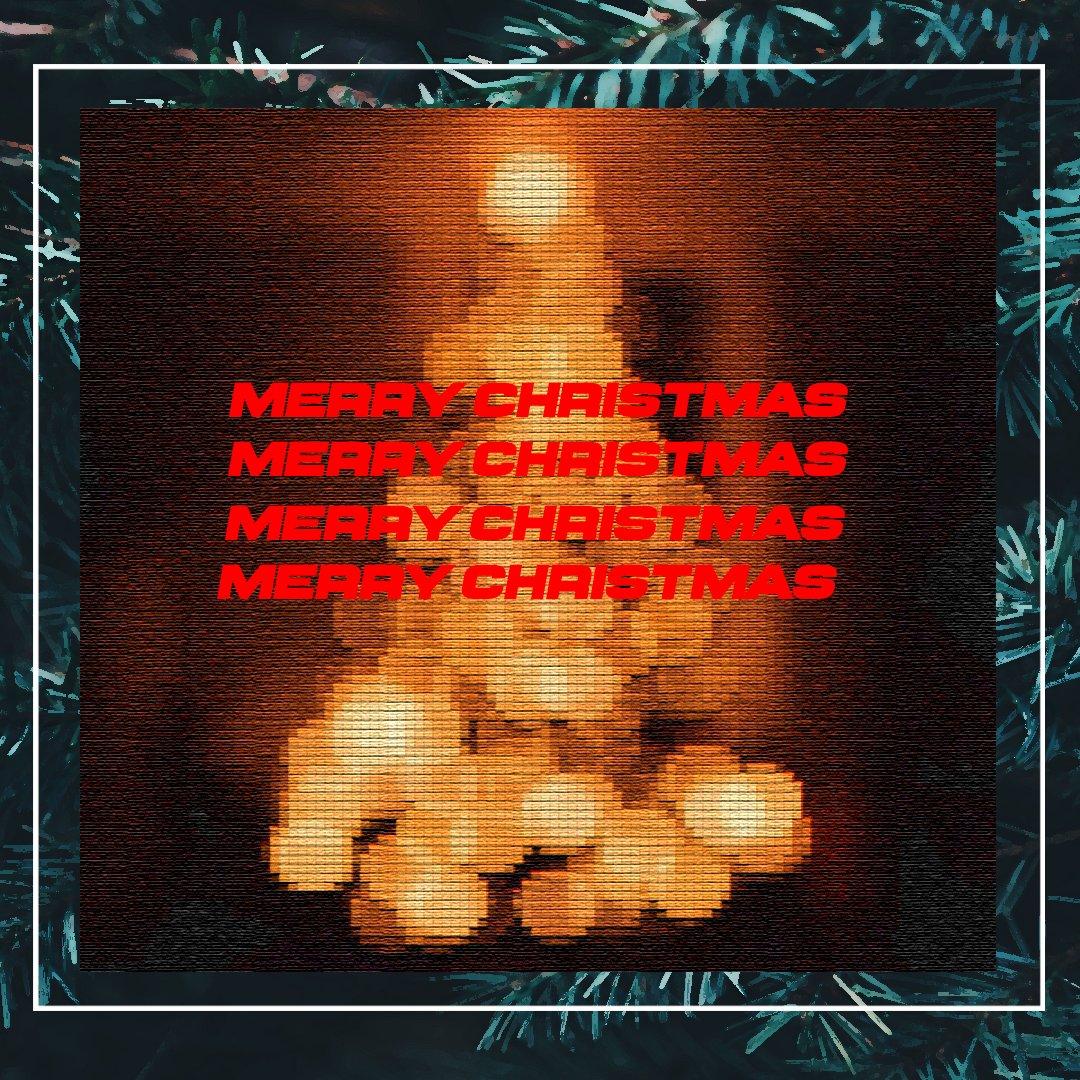 MERRY CHRISTMAS EVERYONE!
