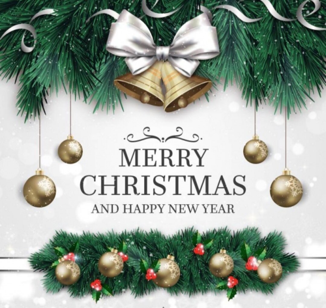 Merry Christmas and Happy New Year ... buat teman2 Alumni 55 yang merayakannya