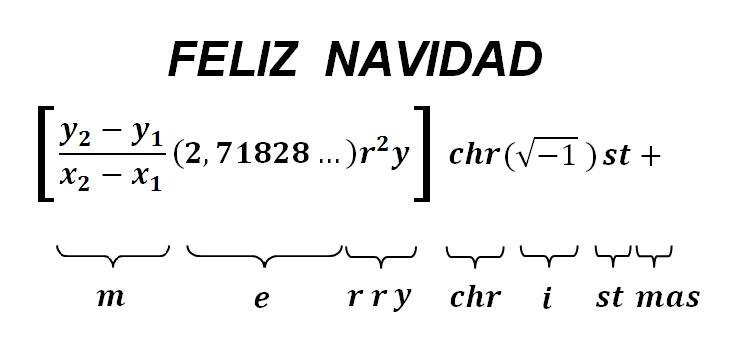 El_Hipico701's tweet photo. Feliz Navidad #MatBas_UCAB #GPyT_UCAB #PromoXXIX https://t.co/dYsegmoEzA