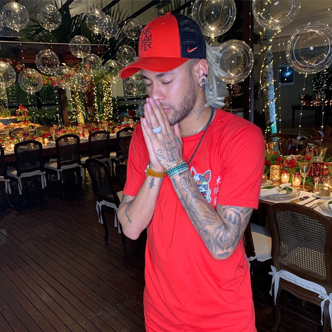 Neymar Jr on Twitter 
