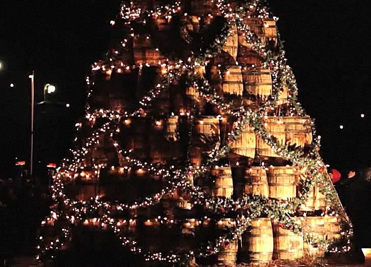 Twas the night before Christmas.... #Merica