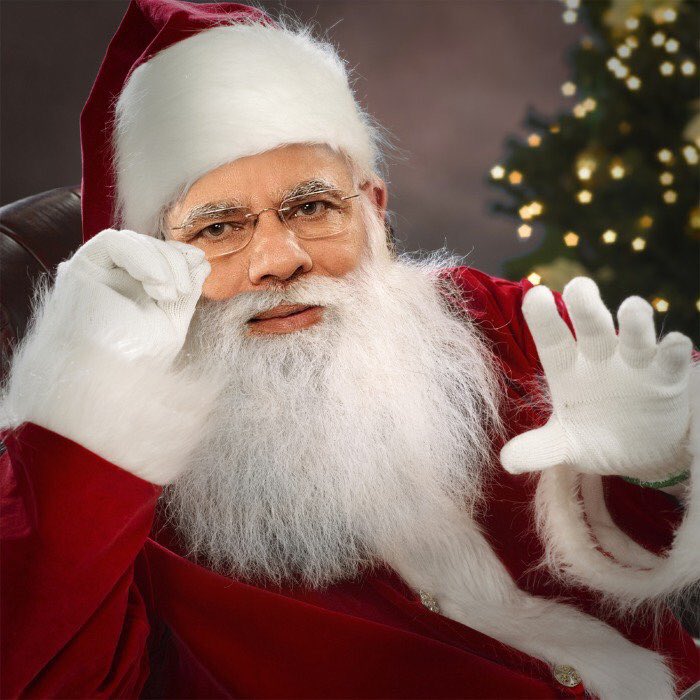 So is this Santa putting 15lakhs in our accounts or nah?