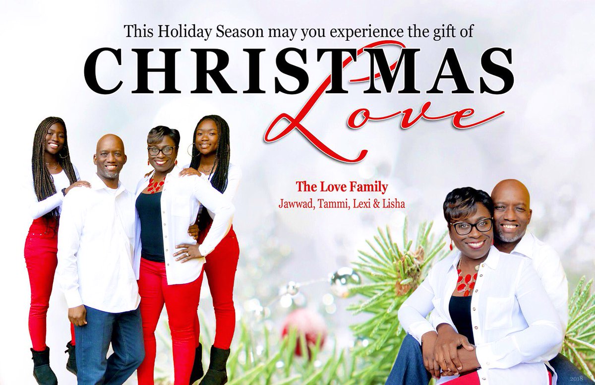 Happy holidays from the Love Family to your family!
#Christmas #love #holidayblessings