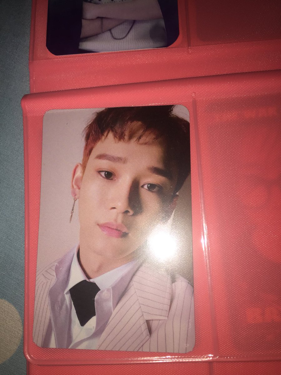 WTT/ HELP RT

HAVE: Chanyeol FOR LIFE/ Xiumin LOTTO/ Xiumin UNIVERSE/ Chen Blooming Days
WANT: ALL BAEKHYUN/SEHUN

📍Indonesia, Yogyakarta

<a href="/Exotradebuysell/">Cek Pinned📌</a> <a href="/INAKpopTrade/">KpopInaTrading</a> @TRADESELLINA @kpoptradesina @EXOtradeINA <a href="/EXOTradingINA/">EXOTradingINA</a> <a href="/EXO_trading/">EXO Cards Trading</a> #WTT #wttexo