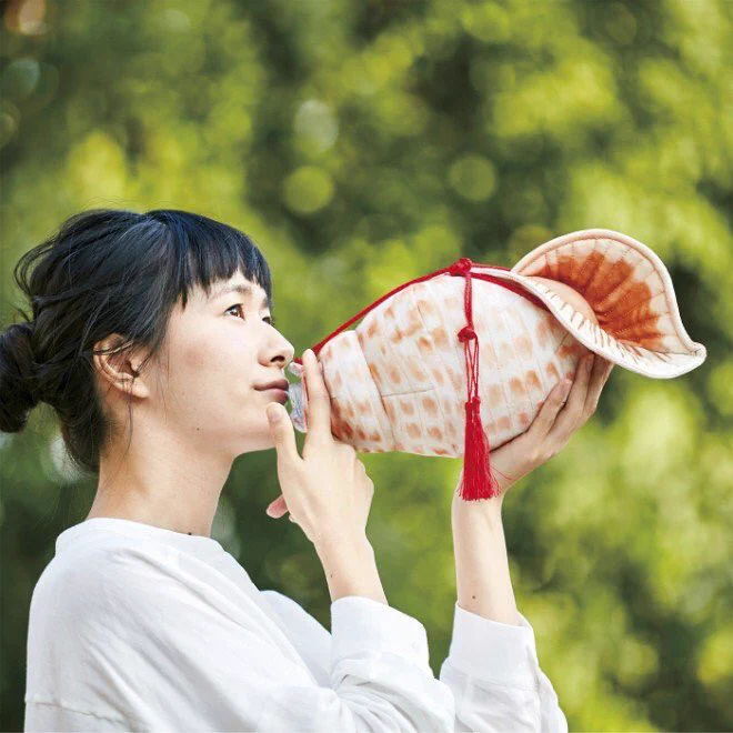 ほら貝ペットボトルケースがなんだかすごく良くて欲しくなったww