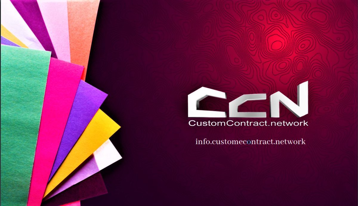 chepil_vladimir's tweet image. CCN develops intelligent contracts for companies and start-ups. The team is experienced developers. We conduct audits and technical advice. For more information, visit customcontract.network #CCN #customcontractnetwork #Best_Smart_Contract_Services