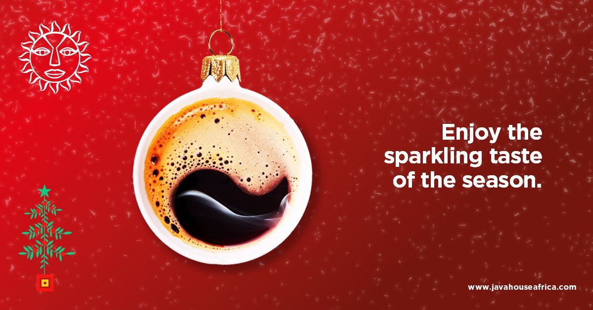 javahouseafrica's tweet image. Have a day filled with festive sparkles #JavaFam!
Please note Lunga Lunga, Embassy, City Hall, USIU & Nairobi Hospital Express branch will be closed on 25th -26th. Phoenix, Monrovia, Orbit, KMA, Nakuru CBD and Aga Khan Express branches will be open from 8am-6pm.