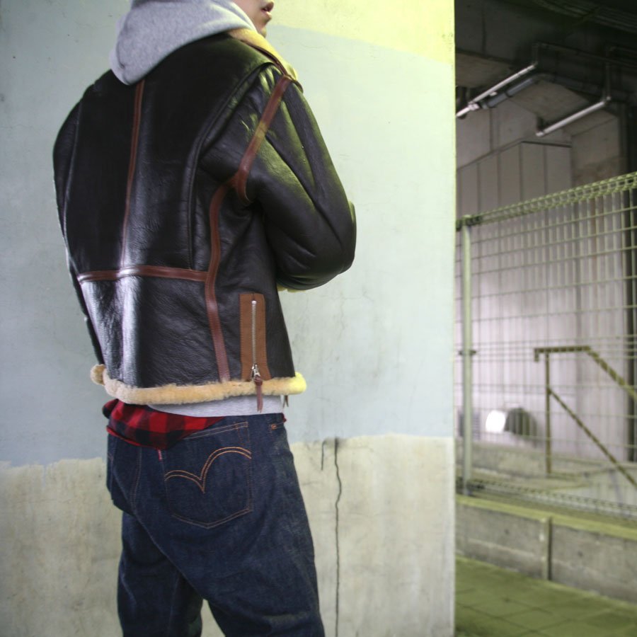 即納 最大半額 フライトジャケット 853 Nobo様専用 バズリクソンズ B 6 フライトジャケット Www Kat Ae