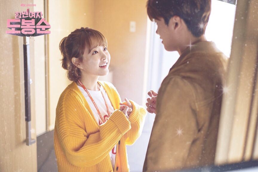 국 🕊🎀 on Twitter ". __ 力の強い女トボンスン __ 毎回服が可愛んさ！！！！ スタイリスト