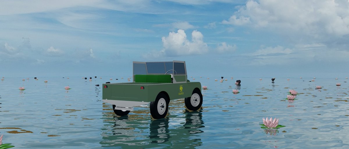 Jaguar Land Rover Roblox On Twitter Jaguar Land Rover Roblox Partners With Solstice Rblx To Bring Adventurous Clothing Line Landrover Solstice - roblox land rover